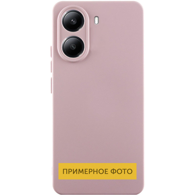 Чохол Silicone Cover Lakshmi Full Camera (AA) для Xiaomi 14T Pro | Мікрофібра на малюнкі №1