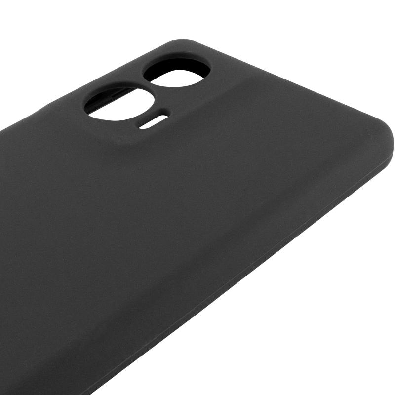 Чохол Silicone Cover Lakshmi Full Camera (AA) для Motorola Edge 50 | Мікрофібра на малюнкі №4