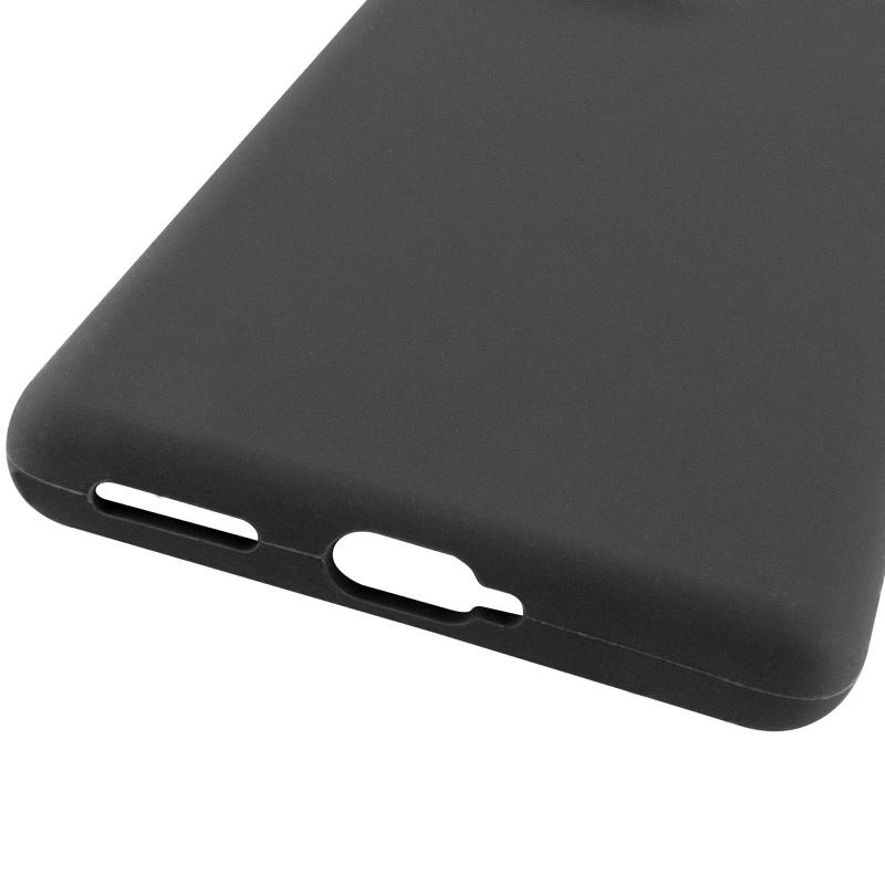 Чохол Silicone Cover Lakshmi Full Camera (AA) для Motorola Edge 50 | Мікрофібра на малюнкі №5