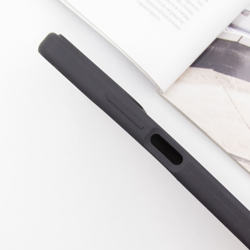 Чохол Silicone Cover Lakshmi Full Camera (AA) для Realme Note 50 5G | Мікрофібра на малюнкі №4