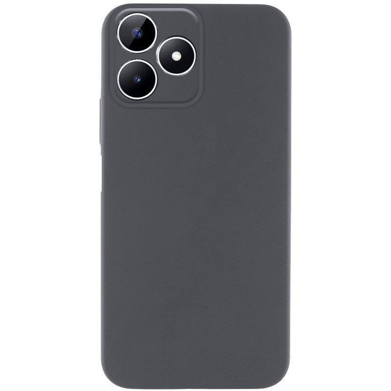 Чохол Silicone Cover Lakshmi Full Camera (AA) для Realme Note 50 5G | Мікрофібра на малюнкі №1