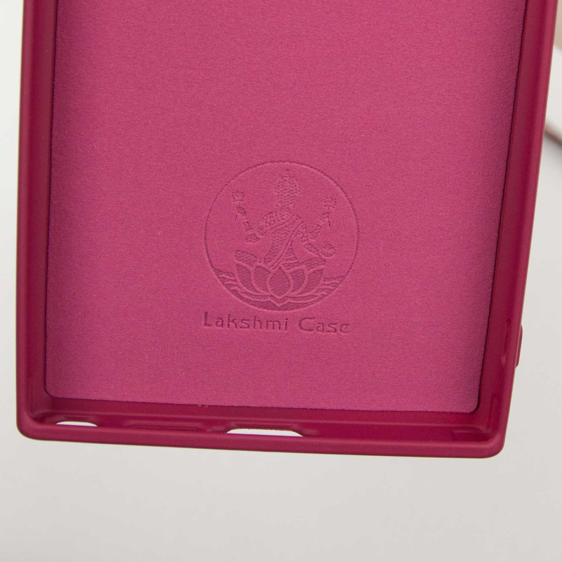 Чохол Silicone Cover Lakshmi Full Camera (AA) для Samsung Galaxy S25 Ultra | Мікрофібра на малюнкі №8