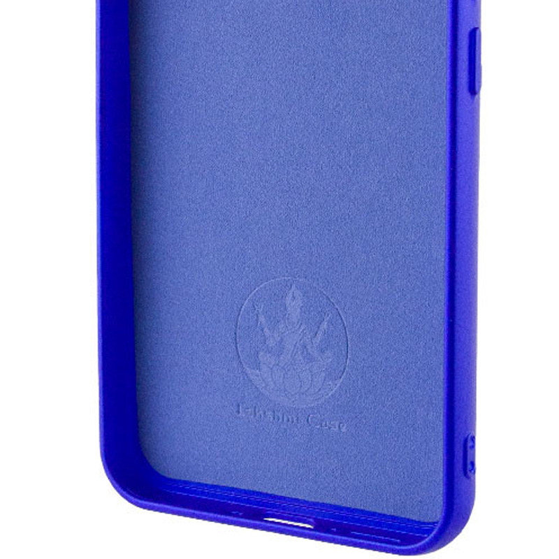 Чохол Silicone Cover Lakshmi Full Camera (AA) для Samsung Galaxy S25 Ultra | Мікрофібра на малюнкі №2