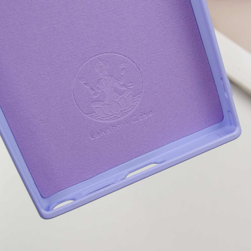 Чохол Silicone Cover Lakshmi Full Camera (AA) для Samsung Galaxy S25 Ultra | Мікрофібра на малюнкі №8