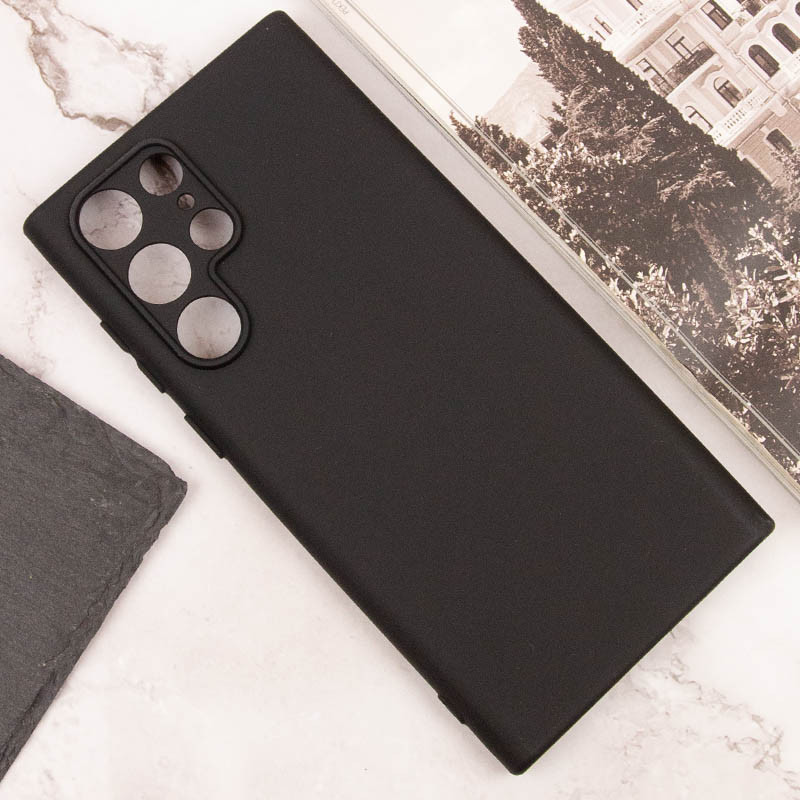 Чохол Silicone Cover Lakshmi Full Camera (AA) для Samsung Galaxy S25 Ultra | Мікрофібра на малюнкі №5