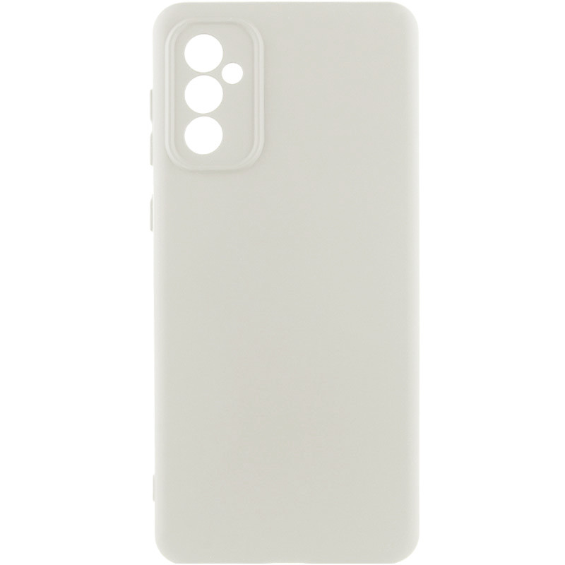 Чохол Silicone Cover Lakshmi Full Camera (AA) для Samsung Galaxy S25+ | Мікрофібра на малюнкі №1