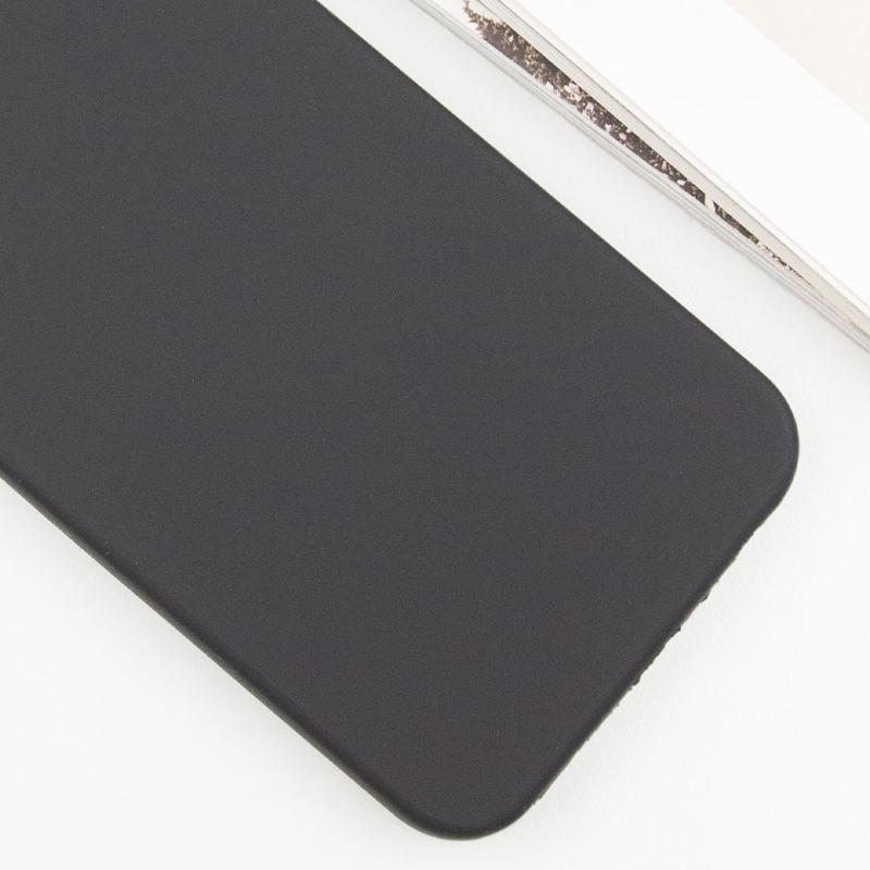 Чохол Silicone Cover Lakshmi Full Camera (AA) для Samsung Galaxy A36 5G | Мікрофібра на малюнкі №3