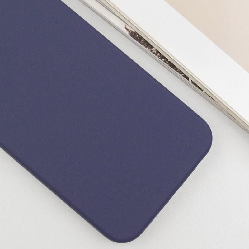 Чохол Silicone Cover Lakshmi Full Camera (AA) для Samsung Galaxy A36 5G | Мікрофібра на малюнкі №3