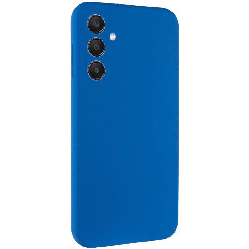 Чохол Silicone Cover Lakshmi Full Camera (AA) для Samsung Galaxy A36 5G | Мікрофібра Фотографія №1 Чохол Silicone Cover Lakshmi Full Camera (AA) для Samsung Galaxy A36 5G | Мікрофібра на малюнкі №1