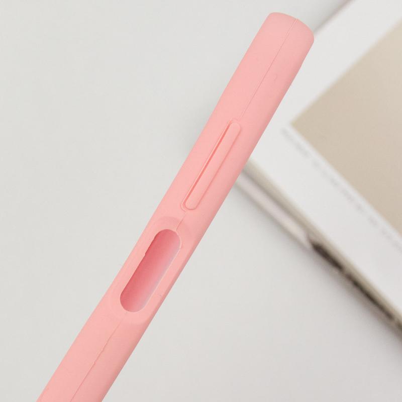 Чохол Silicone Cover Lakshmi Full Camera (AA) для Samsung Galaxy A26 5G | Мікрофібра на малюнкі №5