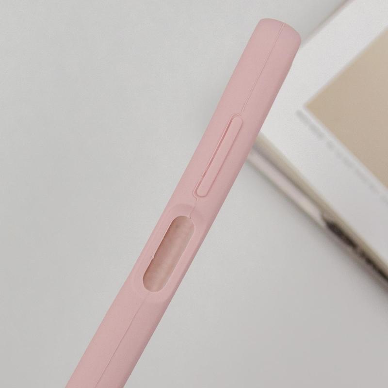 Чохол Silicone Cover Lakshmi Full Camera (AA) для Samsung Galaxy A26 5G | Мікрофібра на малюнкі №5