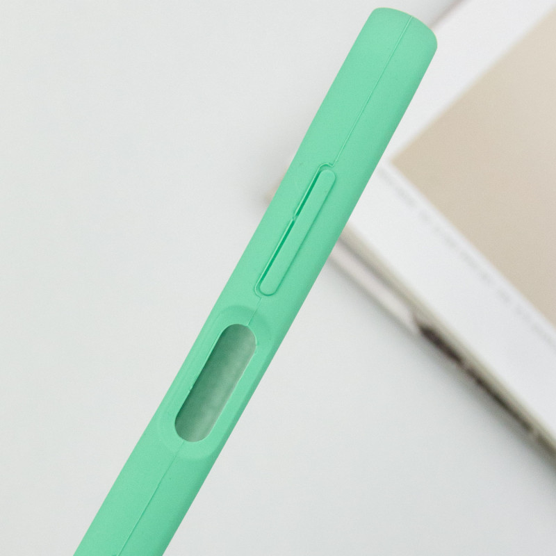 Чохол Silicone Cover Lakshmi Full Camera (AA) для Samsung Galaxy A26 5G | Мікрофібра на малюнкі №5