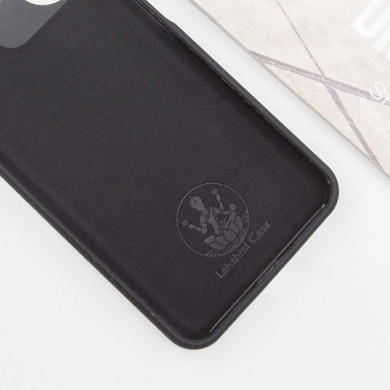 Чохол Silicone Cover Lakshmi Full Camera (AA) для Motorola Moto G75 5G | Мікрофібра на малюнкі №3