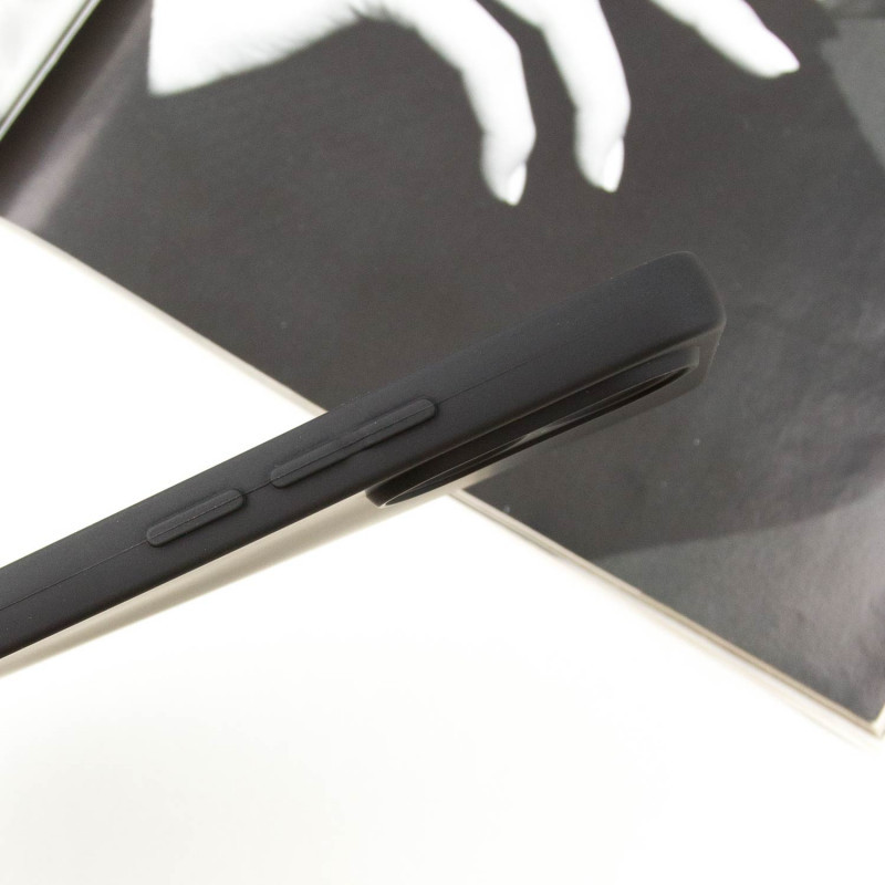 Чохол Silicone Cover Lakshmi Full Camera (AA) для Xiaomi Poco X7 Pro | Мікрофібра на малюнкі №4