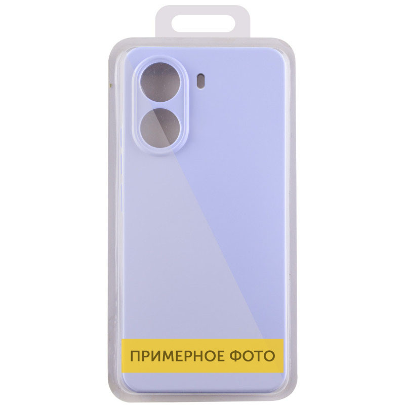 Чохол Silicone Cover Lakshmi Full Camera (AA) для Motorola Edge 50 Neo | Мікрофібра на малюнкі №2