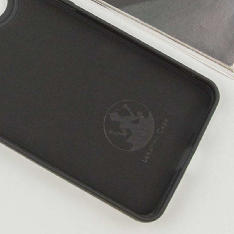 Чехол Silicone Cover Lakshmi Full Camera (AA) для Xiaomi Redmi Note 14 4G (Europe version) | Микрофибра на картинке №3