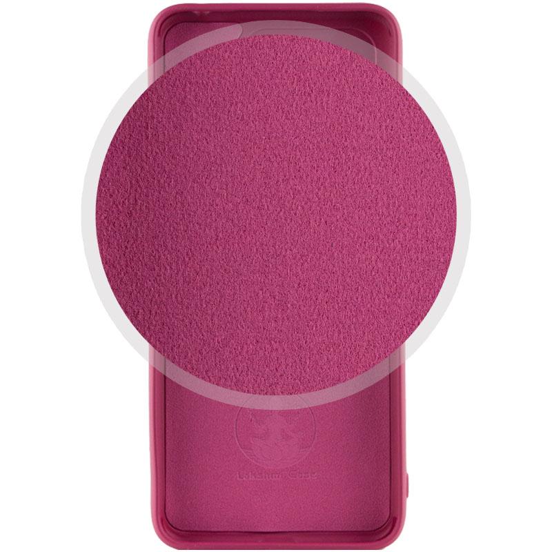 Чехол Silicone Cover Lakshmi Full Camera (AA) для Xiaomi Redmi Note 14S | Микрофибра на картинке №3