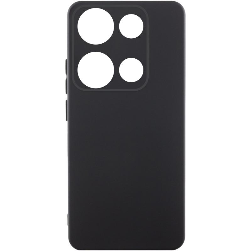 Чехол Silicone Cover Lakshmi Full Camera (AA) для Xiaomi Redmi Note 14S | Микрофибра на картинке №1