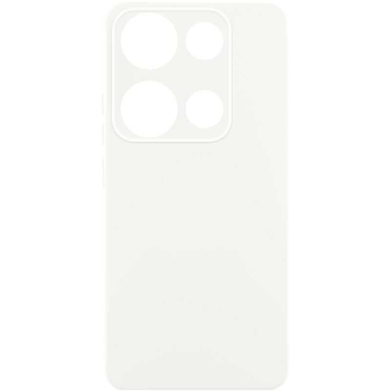 Чехол Silicone Cover Lakshmi Full Camera (AA) для Xiaomi Redmi Note 14S | Микрофибра на картинке №1