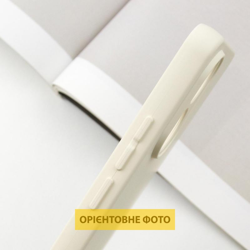 Чохол Silicone Cover Lakshmi Full Camera (AA) для Motorola Moto G35 | Мікрофібра на малюнкі №4