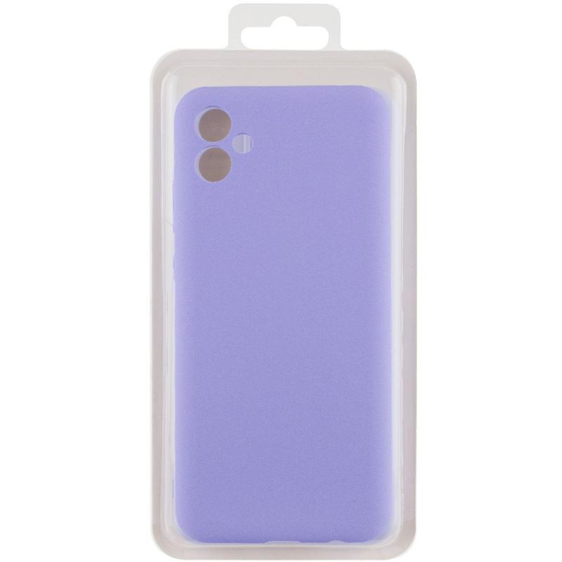 Чохол Silicone Cover Lakshmi Full Camera (AA) для Samsung Galaxy A07 | Мікрофібра на малюнкі №8