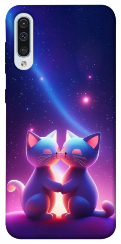 Чехол itsPrint Космокоты для Samsung Galaxy A50 (A505F) / A50s / A30s