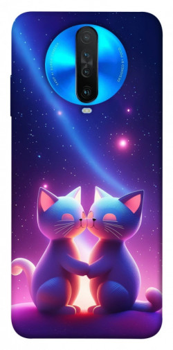 Чехол itsPrint Космокоты для Xiaomi Redmi K30