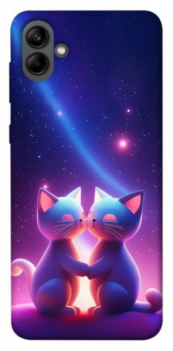 Чехол itsPrint Космокоты для Samsung Galaxy A04