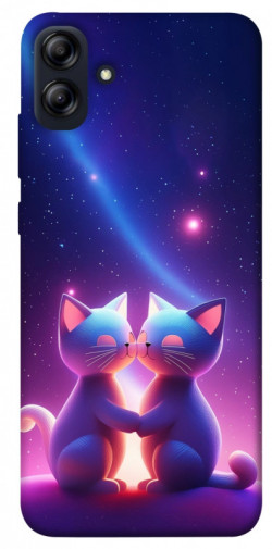 Чехол itsPrint Космокоты для Samsung Galaxy A04e