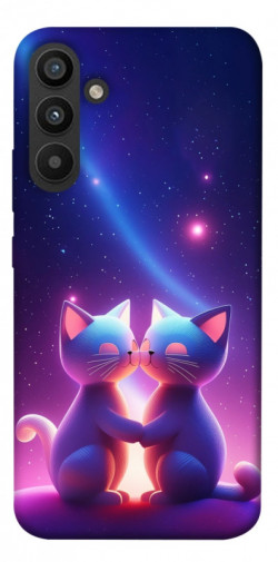 Чехол itsPrint Космокоты для Samsung Galaxy A34 5G