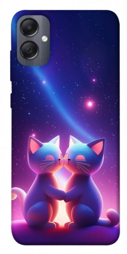 Чехол itsPrint Космокоты для Samsung Galaxy A05