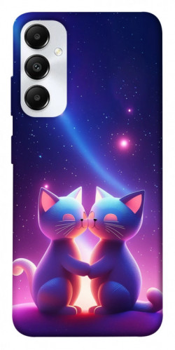 Чехол itsPrint Космокоты для Samsung Galaxy A05s