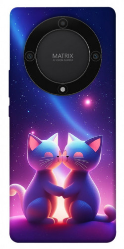 Чехол itsPrint Космокоты для Huawei Magic5 Lite