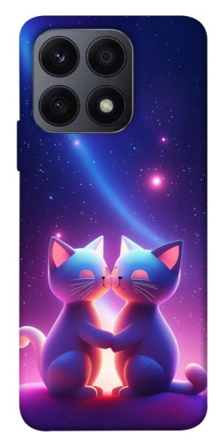 Чехол itsPrint Космокоты для Huawei Honor X8a