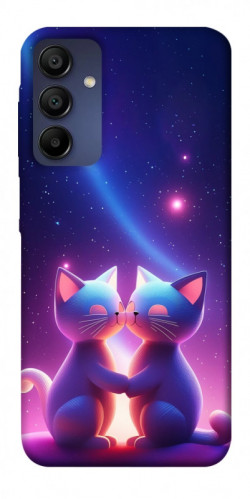 Чехол itsPrint Космокоты для Samsung Galaxy A15 4G/5G