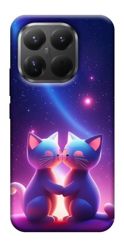 Чохол itsPrint Космокоти для Xiaomi 15T Pro, кохання, купити оптом з доставкою