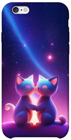 Чохол itsPrint Космокоти для Apple iPhone 6/6s (4.7")