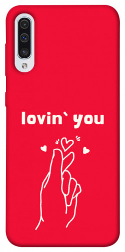 Чехол itsPrint Loving you для Samsung Galaxy A50 (A505F) / A50s / A30s