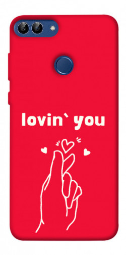 Чехол itsPrint Loving you для Huawei P Smart (2020)