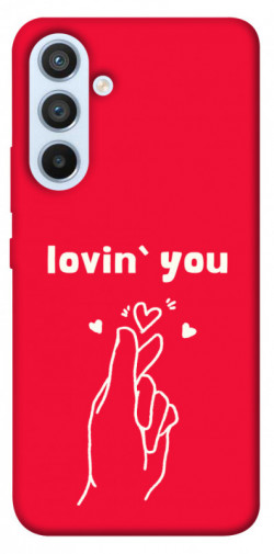 Чехол itsPrint Loving you для Samsung Galaxy A54 5G