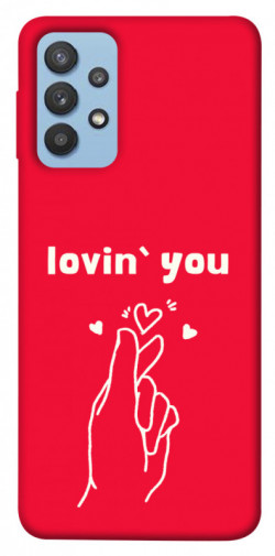 Чехол itsPrint Loving you для Samsung Galaxy M32
