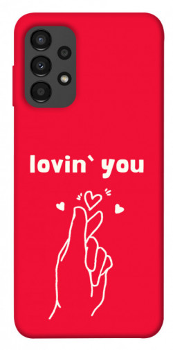 Чехол itsPrint Loving you для Samsung Galaxy A13 4G