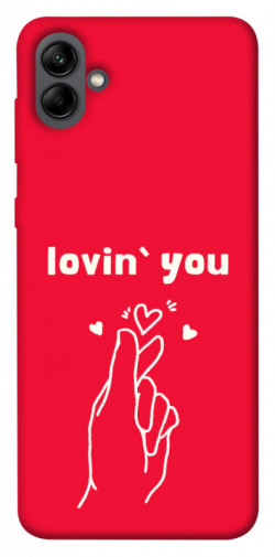 Чехол itsPrint Loving you для Samsung Galaxy A04