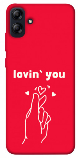 Чехол itsPrint Loving you для Samsung Galaxy A04e