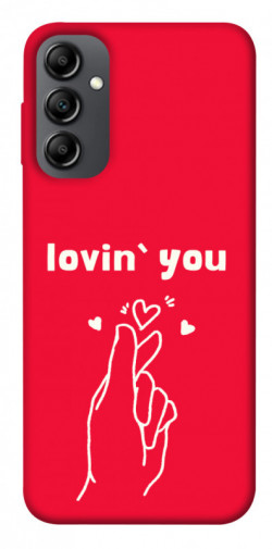 Чехол itsPrint Loving you для Samsung Galaxy A14 4G/5G
