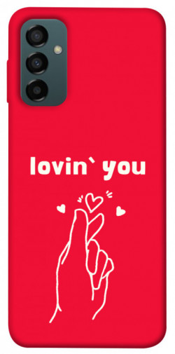 Чехол itsPrint Loving you для Samsung Galaxy M34 5G