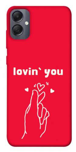 Чехол itsPrint Loving you для Samsung Galaxy A05