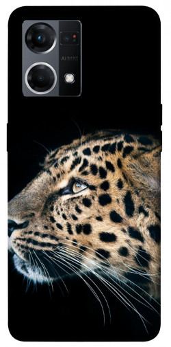 Чехол itsPrint Leopard для Oppo Reno 7 4G