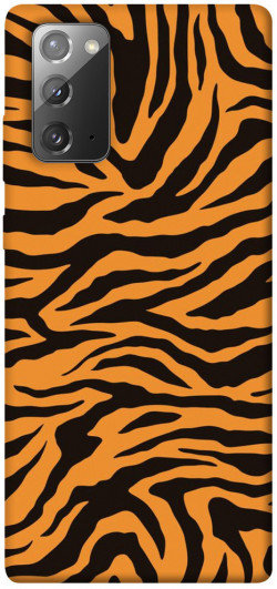 Чехол itsPrint Tiger print для Samsung Galaxy Note 20