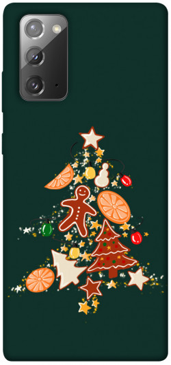Чохол itsPrint Cookie tree для Samsung Galaxy Note 20